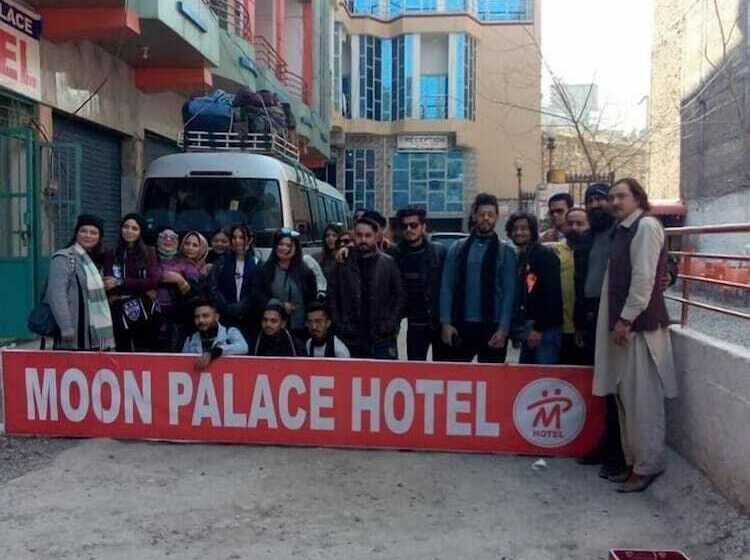 هتل Moon Palace