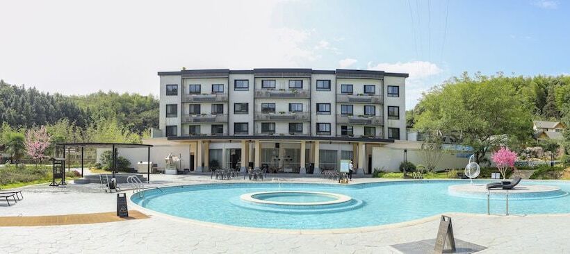 호텔 Paradise Hotspring