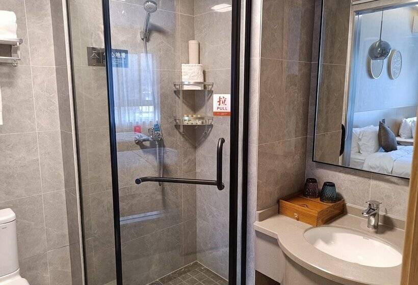 호텔 Paradise Hotspring