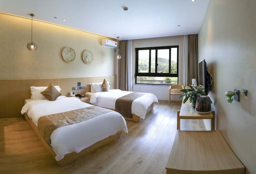 호텔 Paradise Hotspring