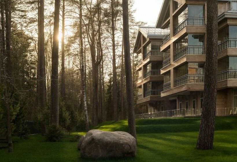 Отель Pervaya Liniya. Health Care Resort