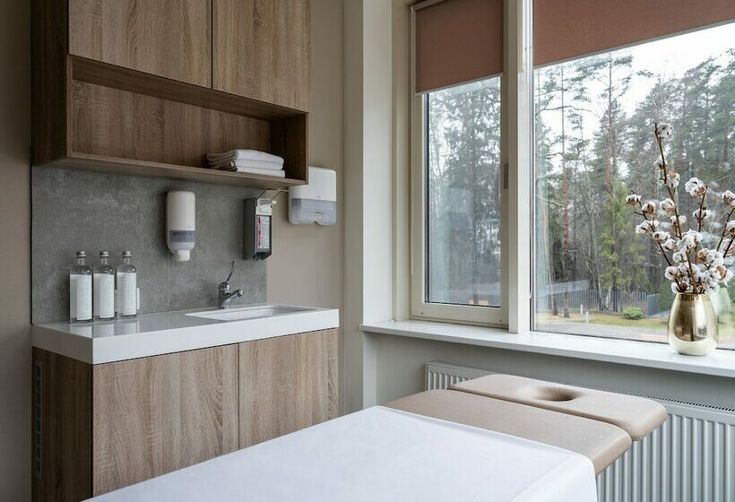 Отель Pervaya Liniya. Health Care Resort