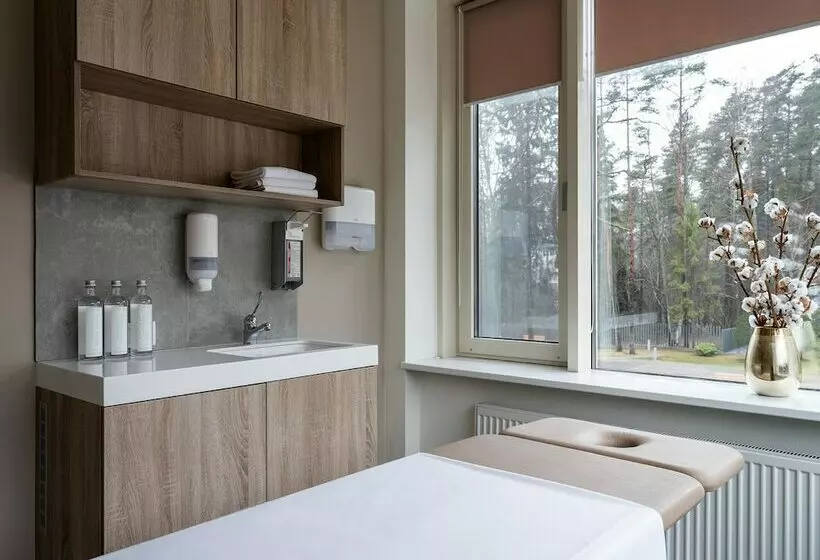 Hotelli Pervaya Liniya. Health Care Resort