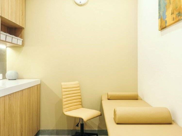 Отель Pervaya Liniya. Health Care Resort