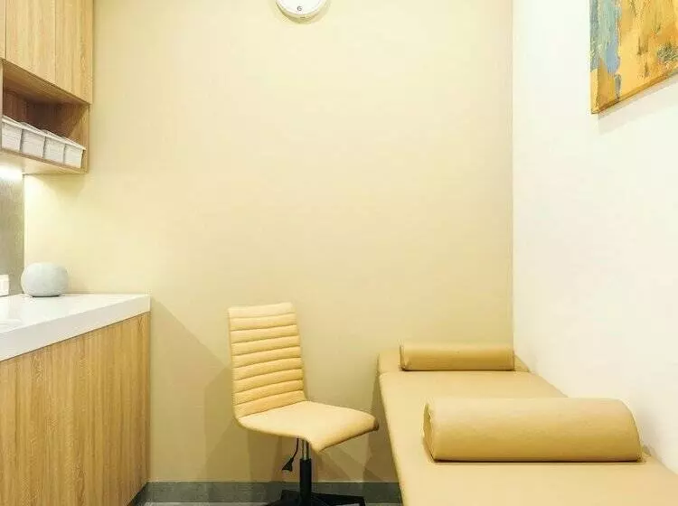 Hotelli Pervaya Liniya. Health Care Resort