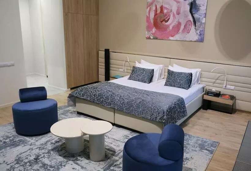 Hotelli Pervaya Liniya. Health Care Resort