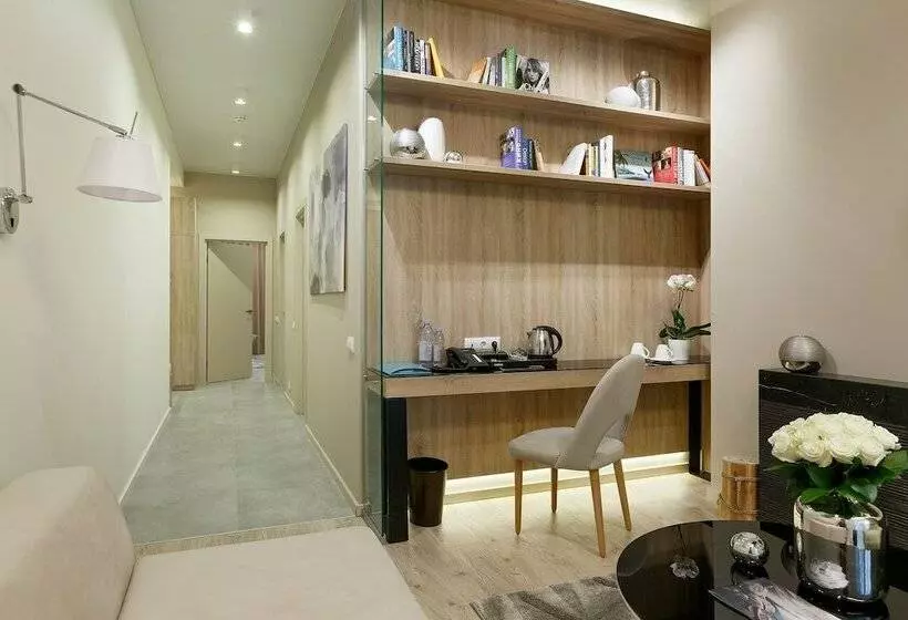 Hotelli Pervaya Liniya. Health Care Resort