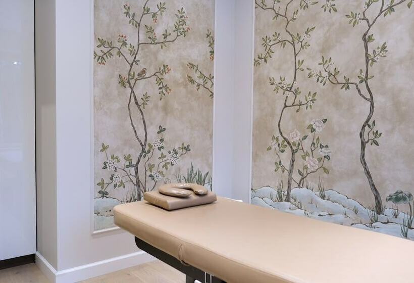 Отель Pervaya Liniya. Health Care Resort