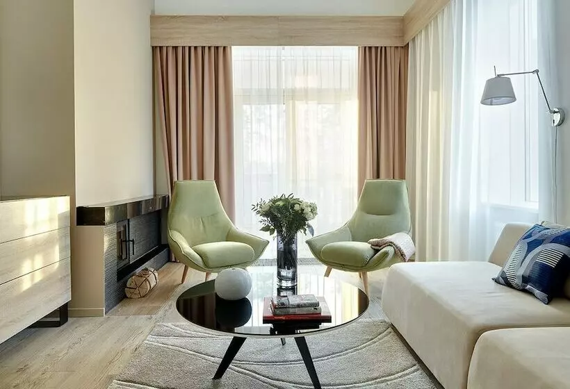 Hotelli Pervaya Liniya. Health Care Resort