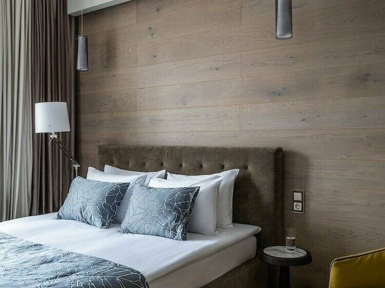 Отель Pervaya Liniya. Health Care Resort