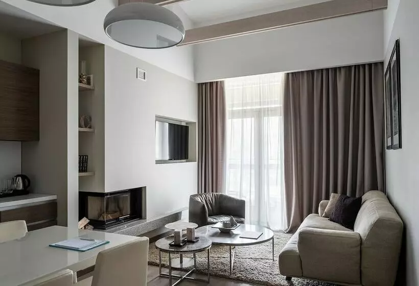 Hotelli Pervaya Liniya. Health Care Resort