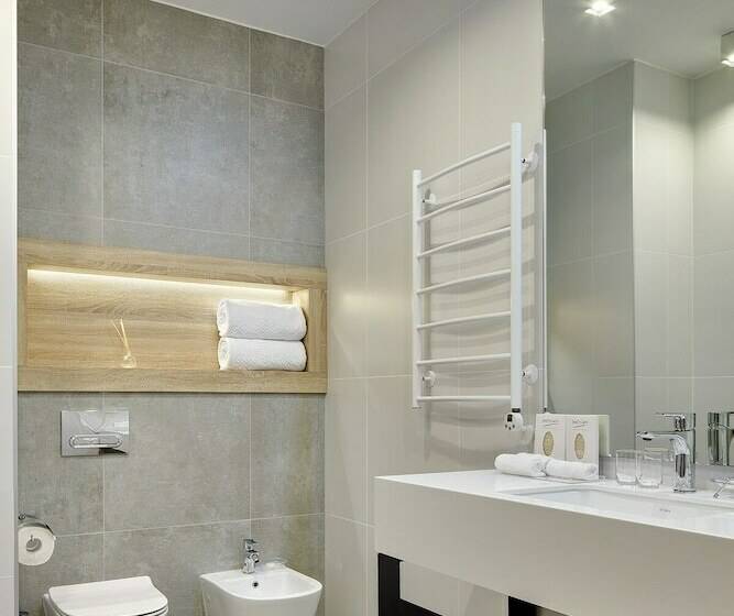 Отель Pervaya Liniya. Health Care Resort