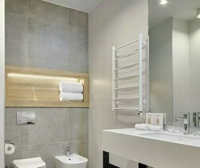 Hotelli Pervaya Liniya. Health Care Resort