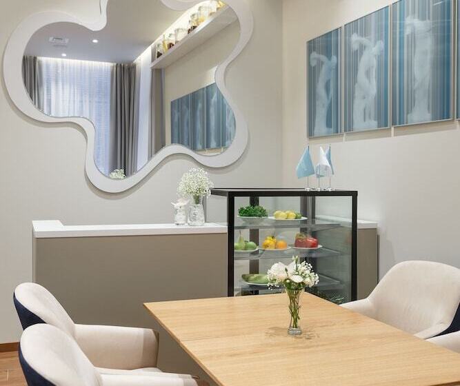 Отель Pervaya Liniya. Health Care Resort