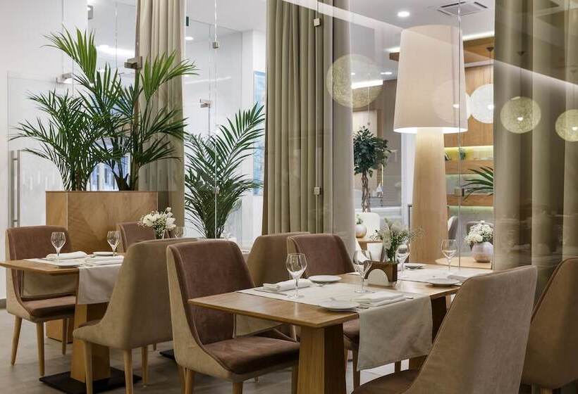 Отель Pervaya Liniya. Health Care Resort