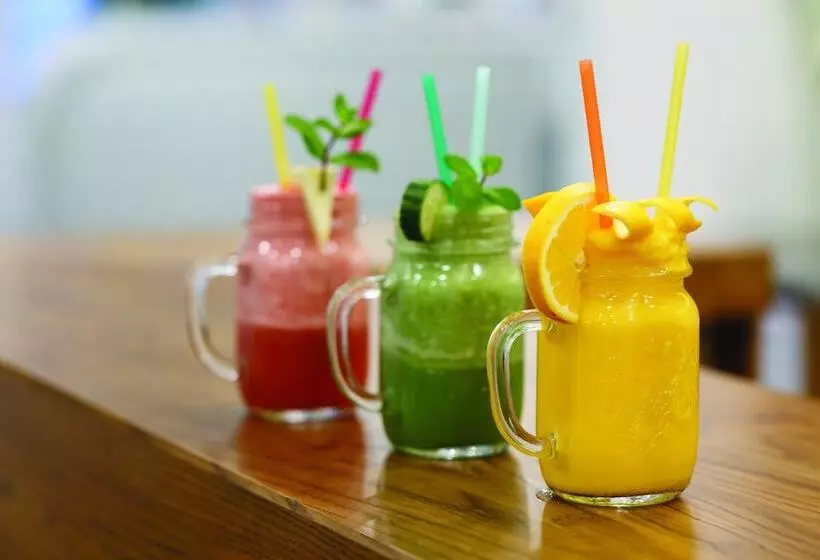 Hotelli Pervaya Liniya. Health Care Resort