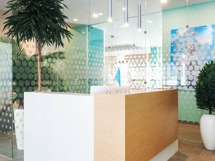 Отель Pervaya Liniya. Health Care Resort