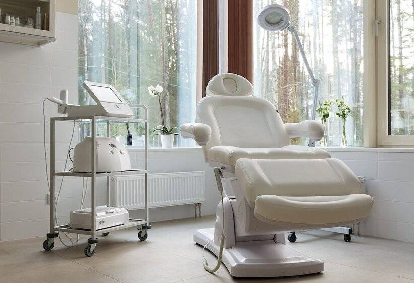 Отель Pervaya Liniya. Health Care Resort