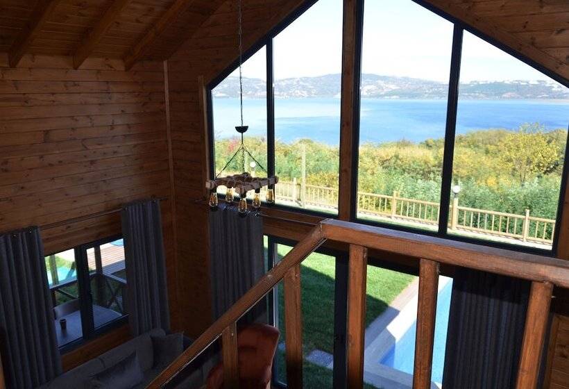 Отель Woodlodge Country Sapanca