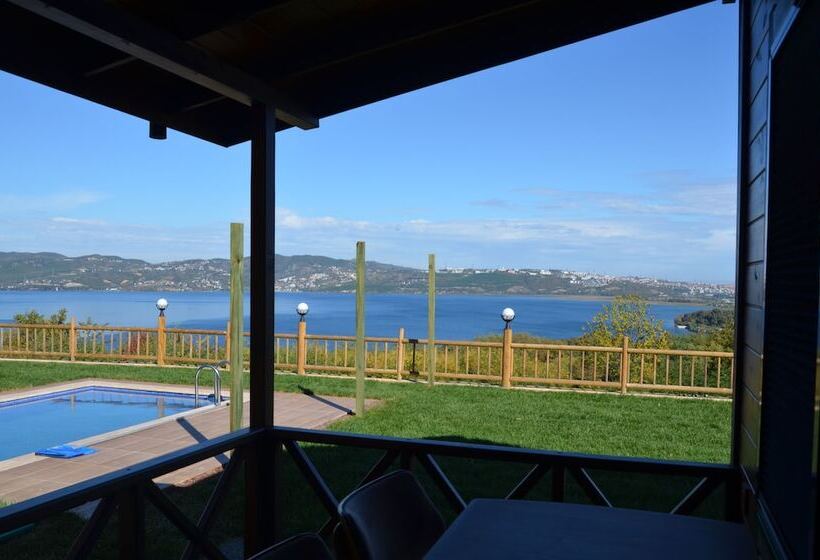 Отель Woodlodge Country Sapanca