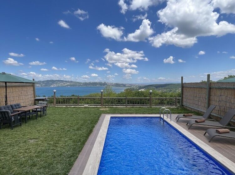 Отель Woodlodge Country Sapanca