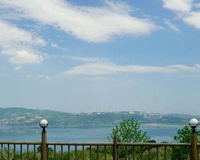 Отель Woodlodge Country Sapanca