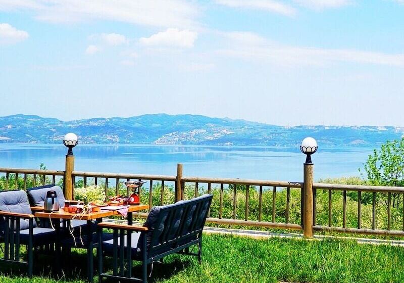 Отель Woodlodge Country Sapanca