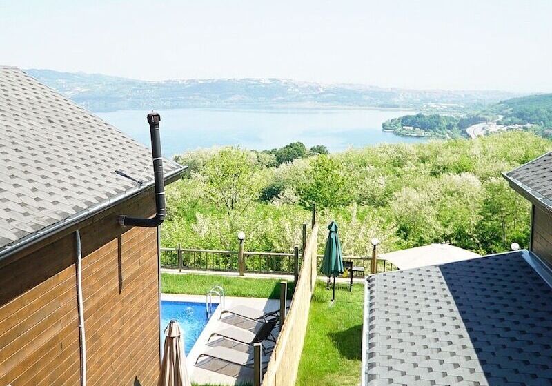 Отель Woodlodge Country Sapanca