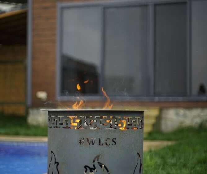 Отель Woodlodge Country Sapanca