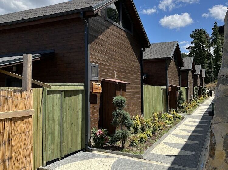 Отель Woodlodge Country Sapanca