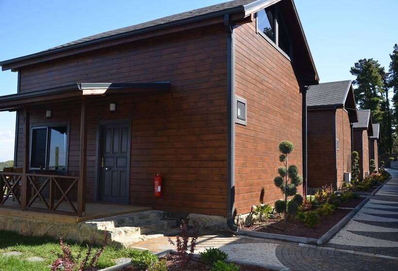 Отель Woodlodge Country Sapanca