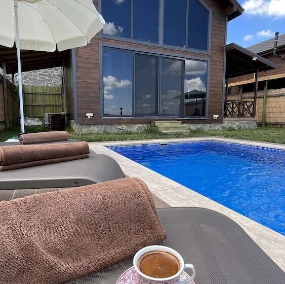 Отель Woodlodge Country Sapanca