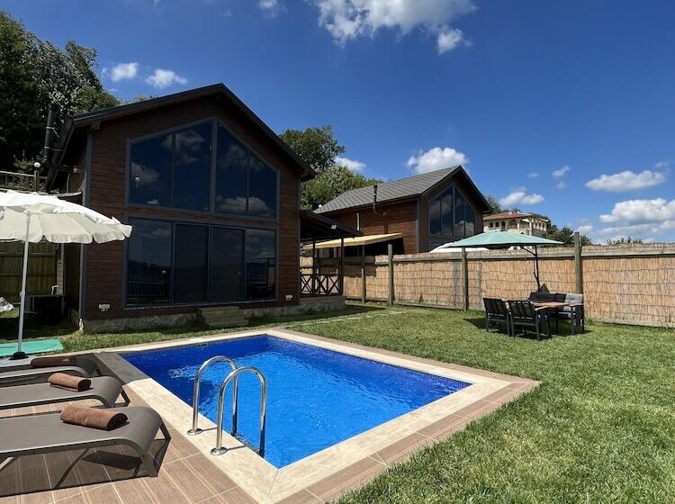 Отель Woodlodge Country Sapanca