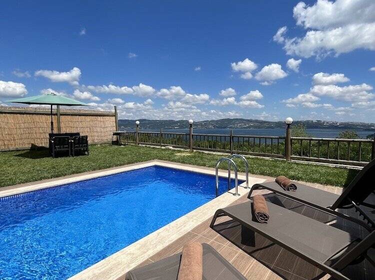 Отель Woodlodge Country Sapanca