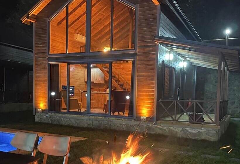 Отель Woodlodge Country Sapanca