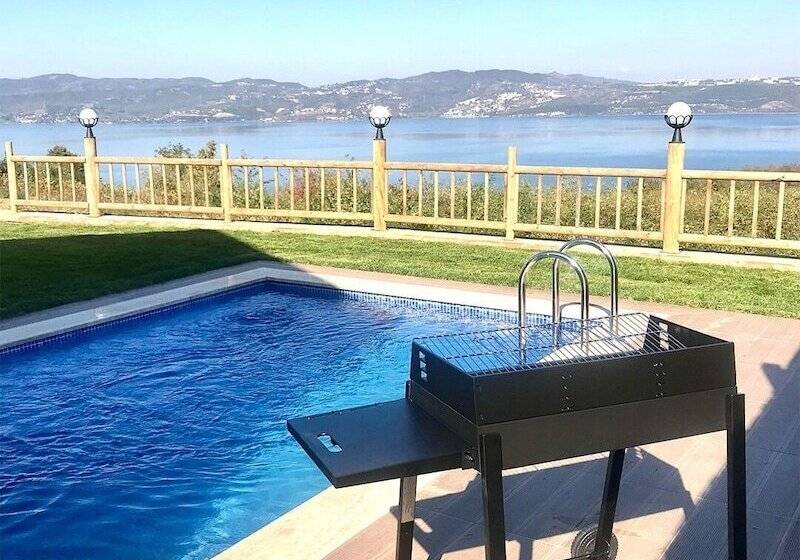 Отель Woodlodge Country Sapanca