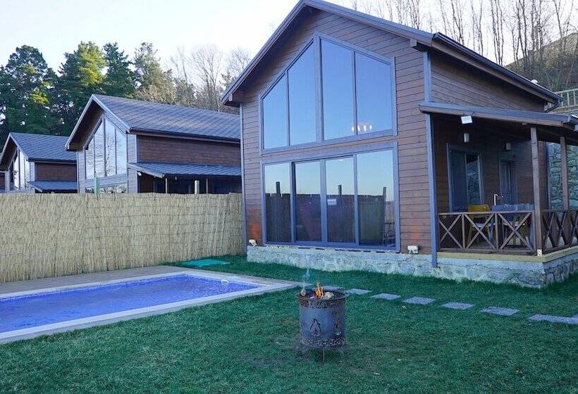 Отель Woodlodge Country Sapanca