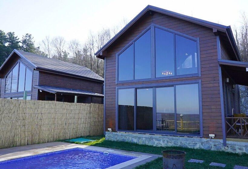 Отель Woodlodge Country Sapanca