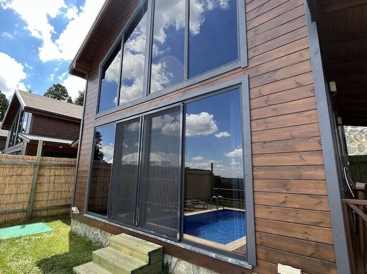 Отель Woodlodge Country Sapanca