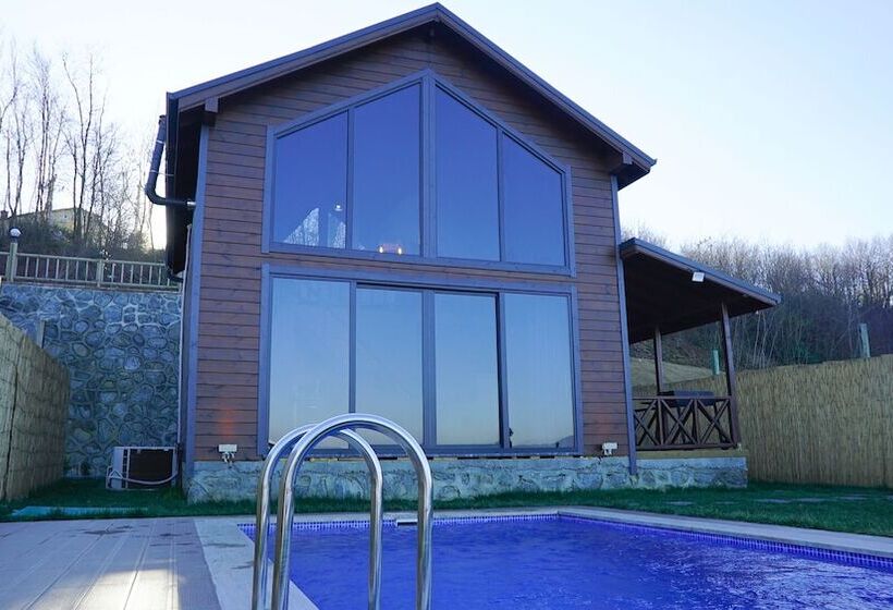 Отель Woodlodge Country Sapanca