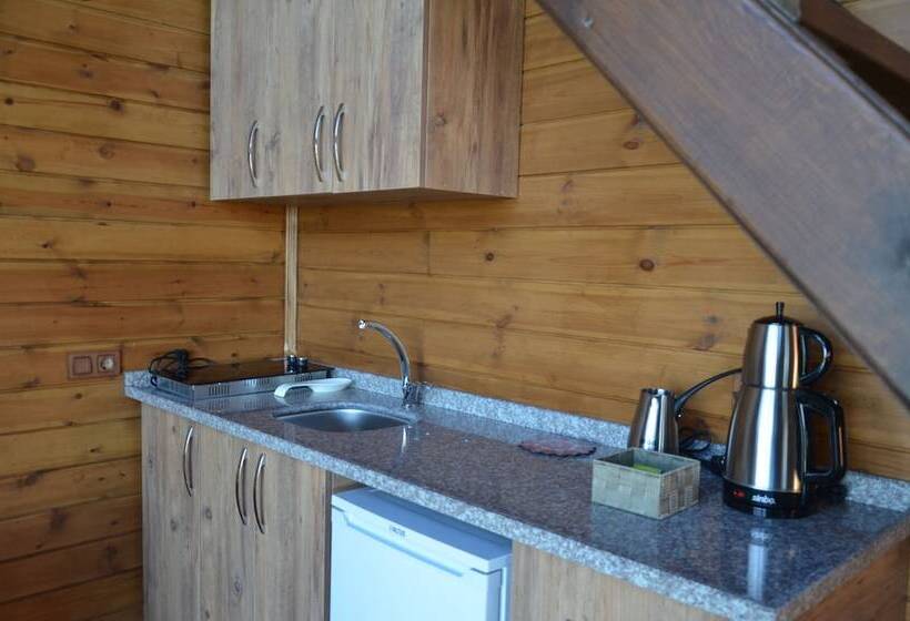 Отель Woodlodge Country Sapanca