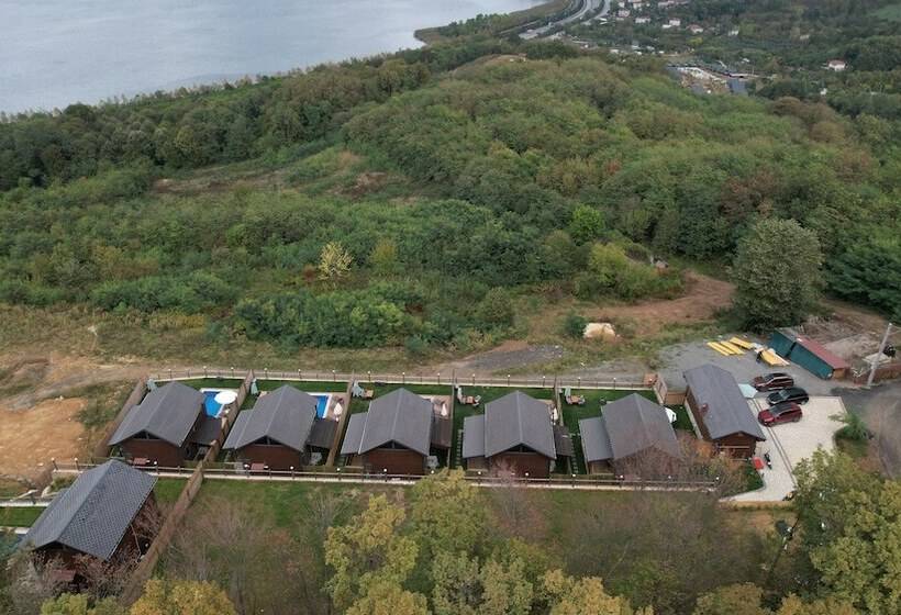 Отель Woodlodge Country Sapanca