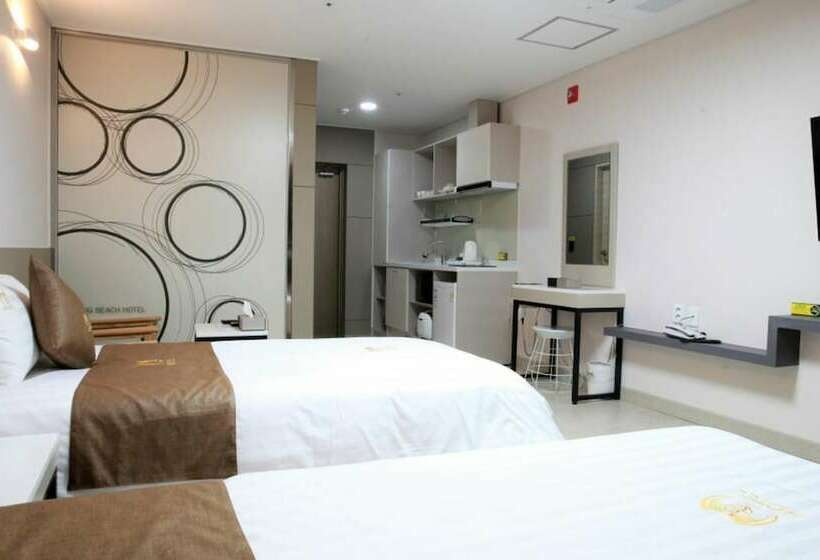 Hotel Yeosu Yong Beach Tourist Hostel