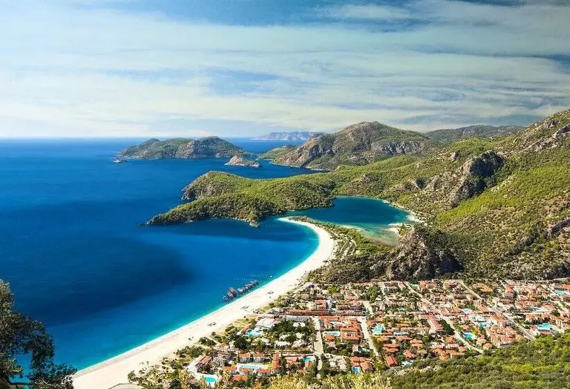 ホテル Zehra Residence Apart