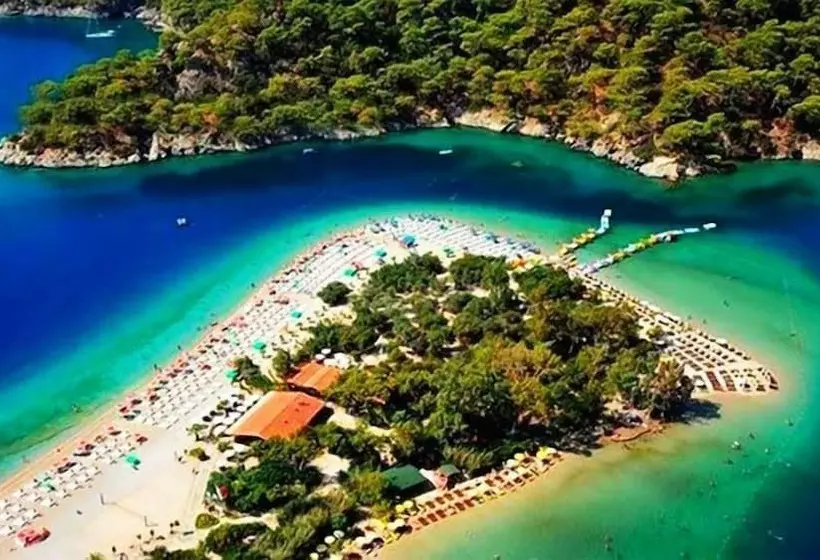 ホテル Zehra Residence Apart