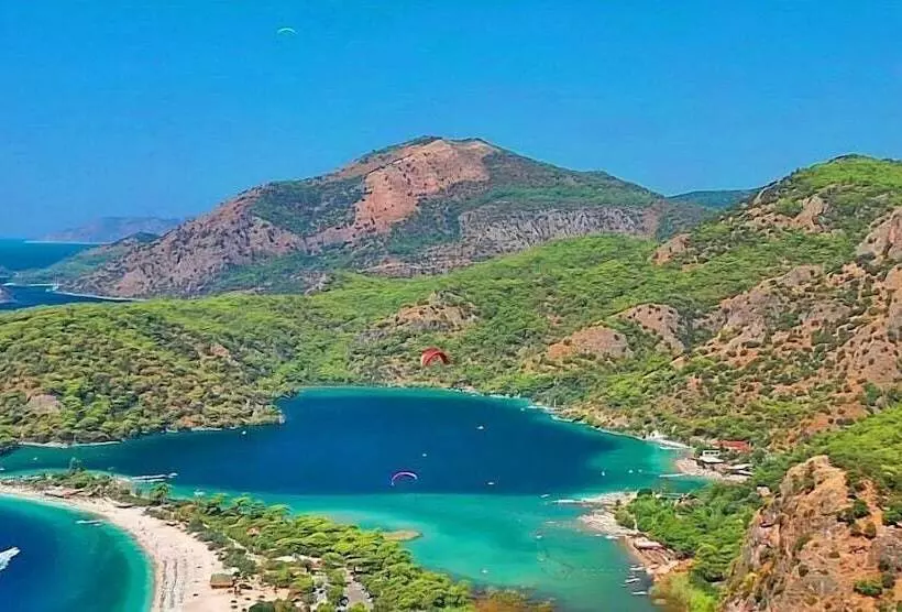 ホテル Zehra Residence Apart