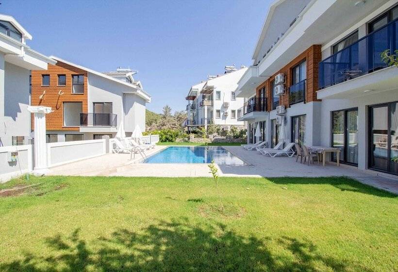 酒店 Zehra Residence Apart