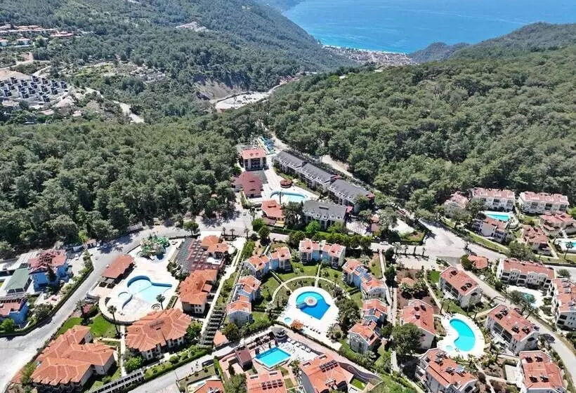 ホテル Zehra Residence Apart