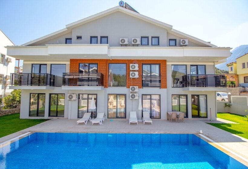 酒店 Zehra Residence Apart