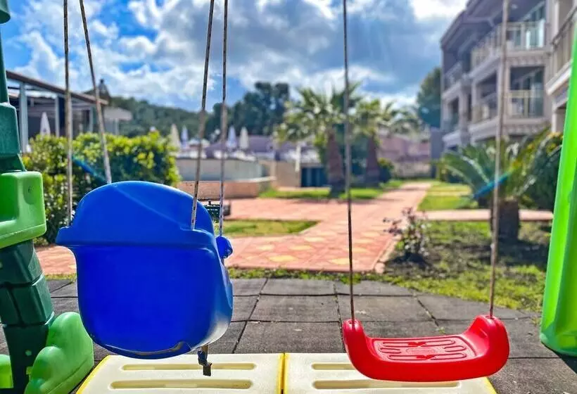 ホテル Zehra Residence Apart